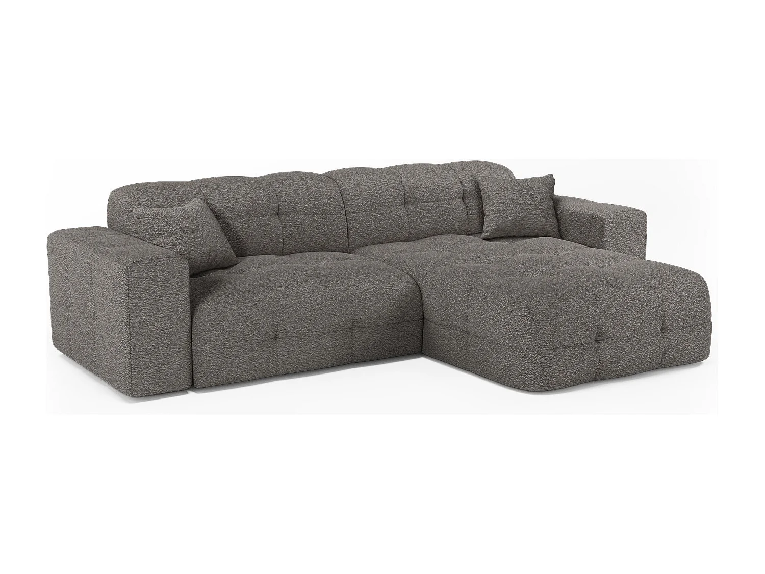 Canapé angle droit COCOON