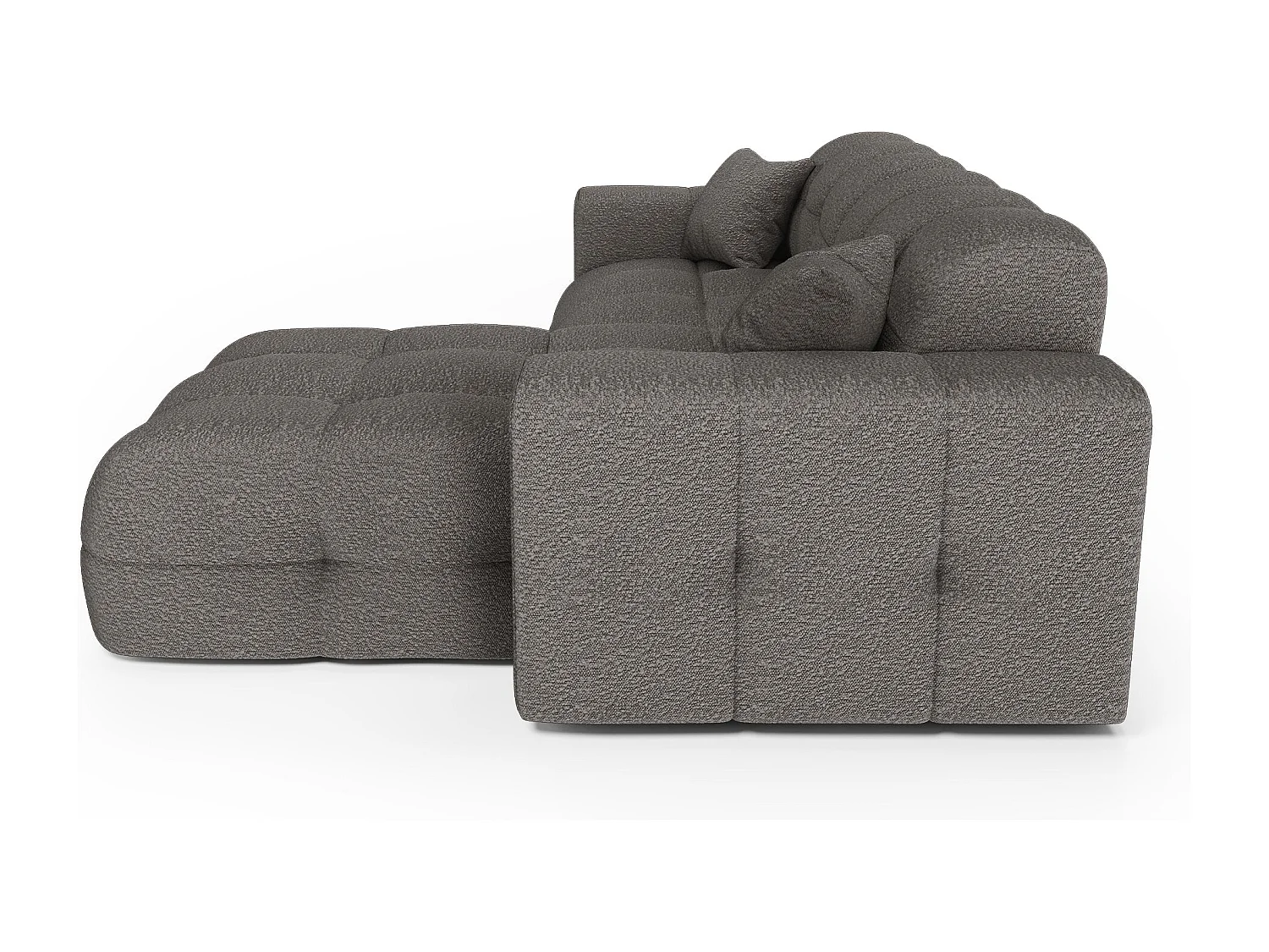 Canapé angle droit COCOON