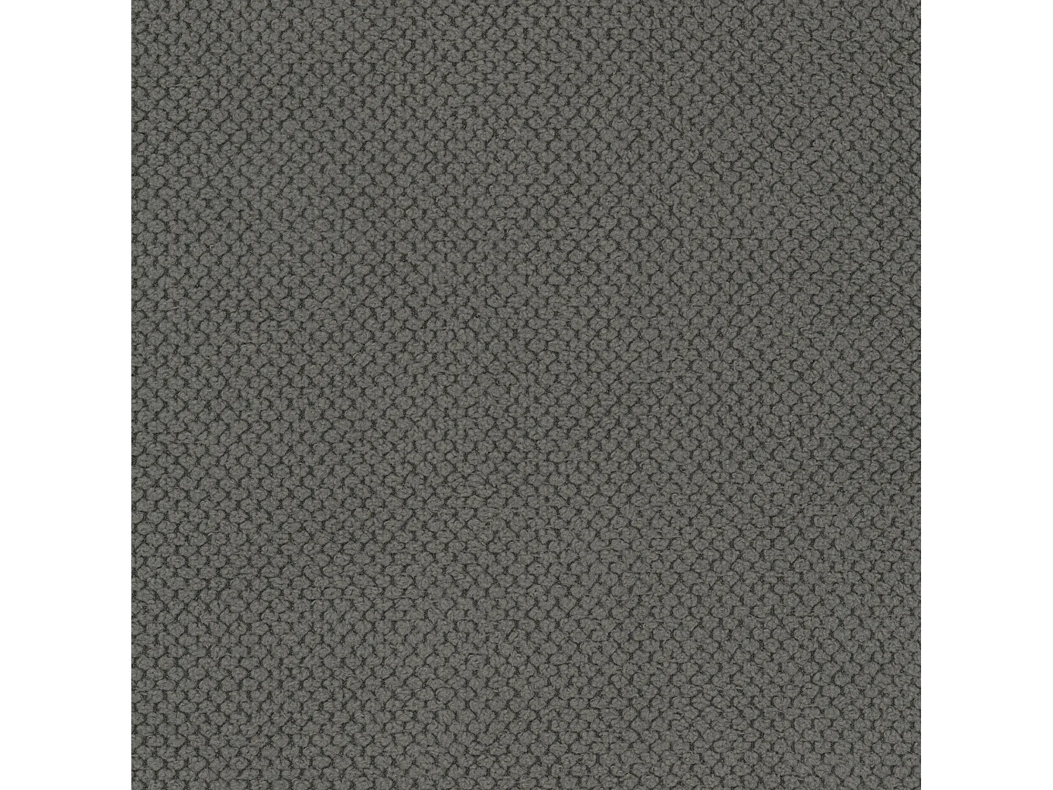 AX LIVING Canapé d’angle Nubio 282 cm gris convertible