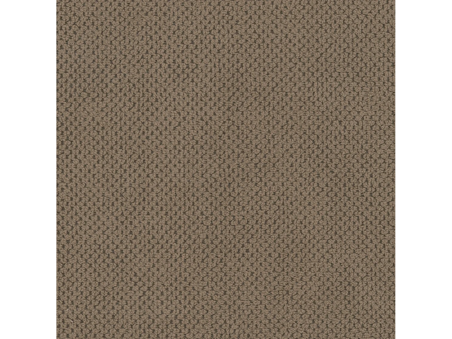 AX LIVING Canapé d’angle Rivolli 260 cm marron convertible avec coffre