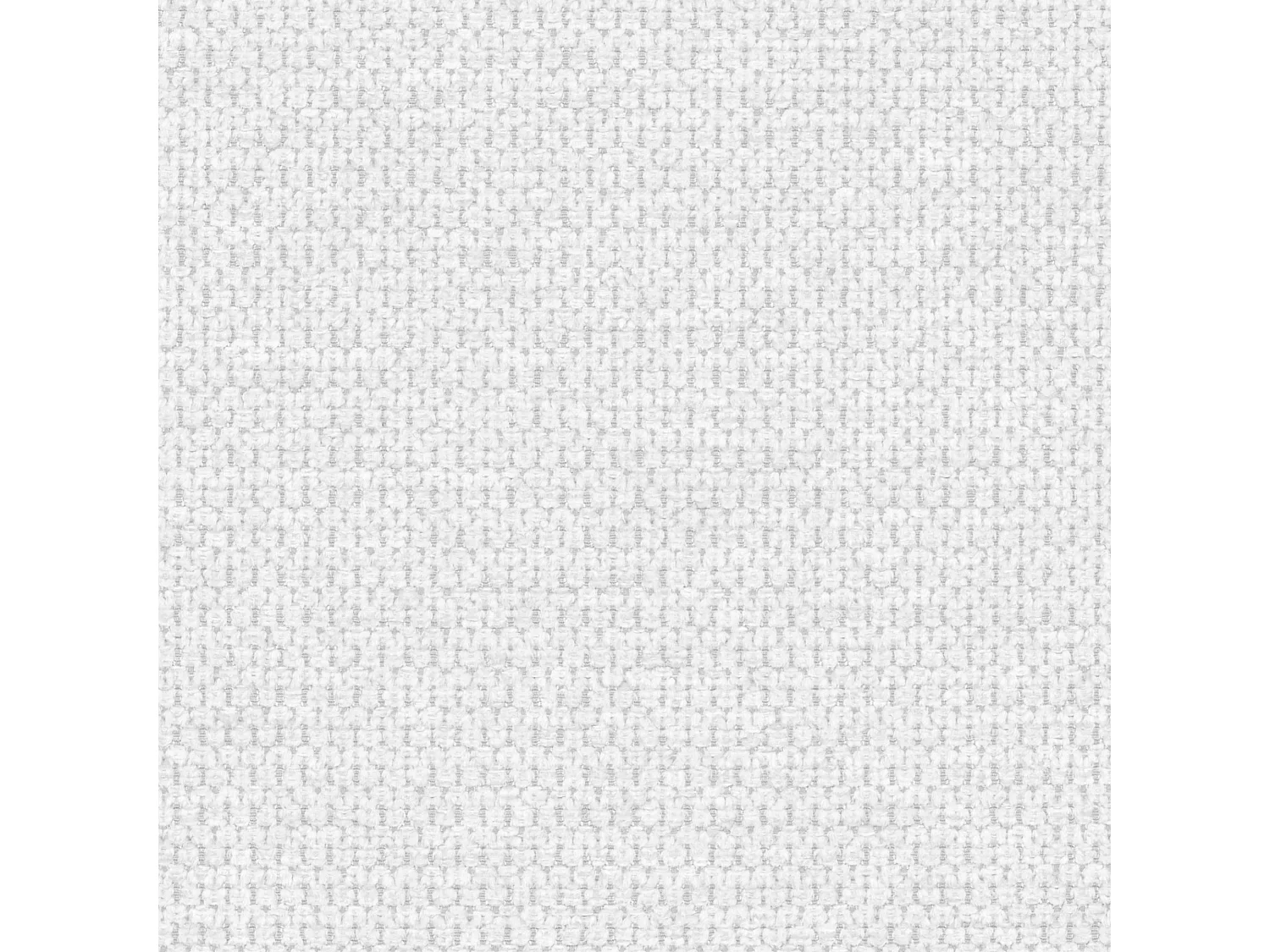 AX LIVING Canapé d’angle Karaman 238 cm blanc perle convertible avec coffre