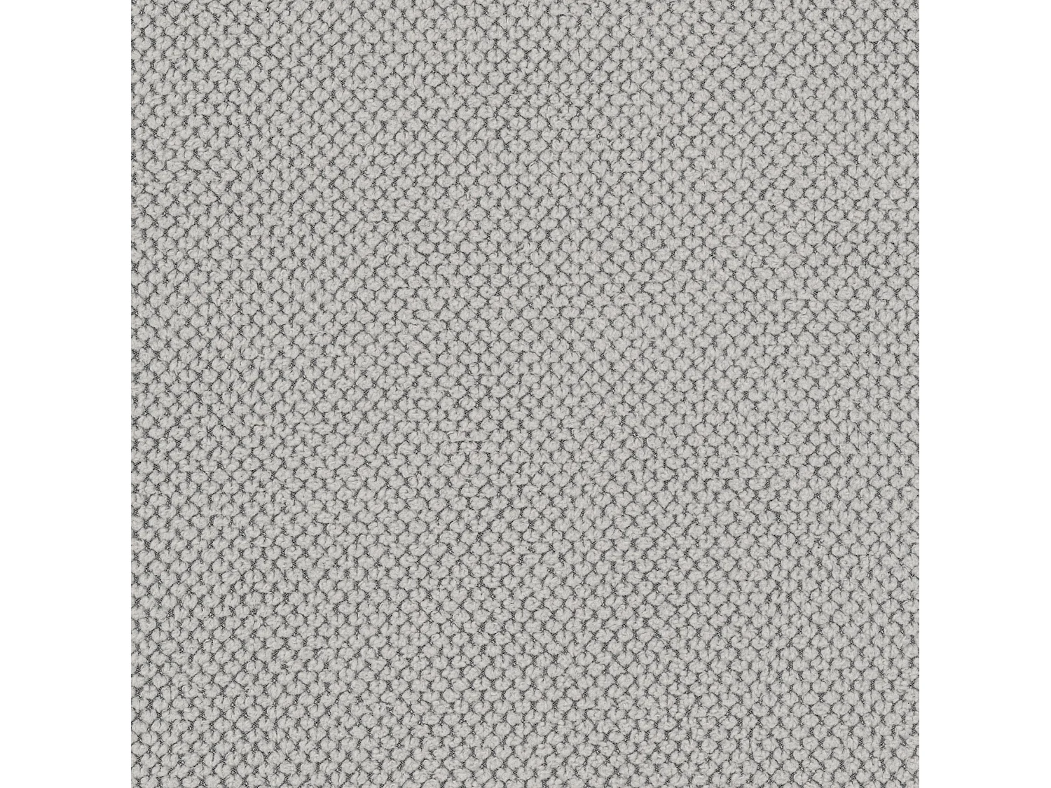 AX LIVING Canapé d’angle Rivolli 260 cm gris convertible avec coffre