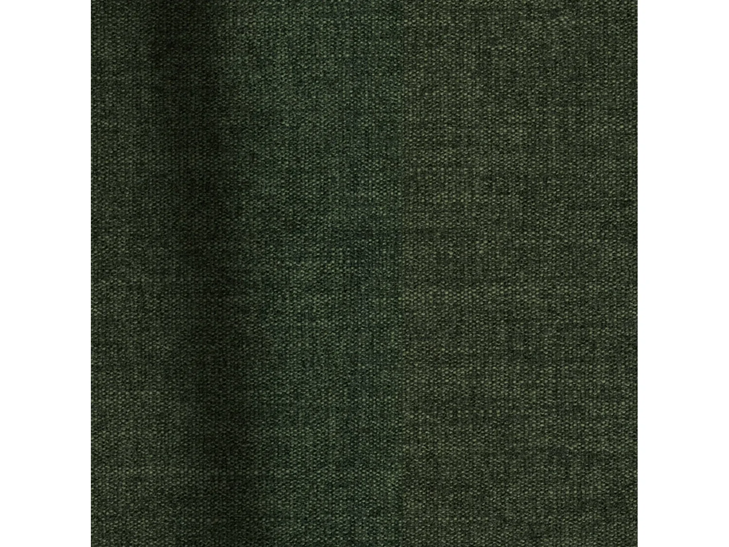 Canapé LUSH en Tissu tramé toucher doux  Vert kaki