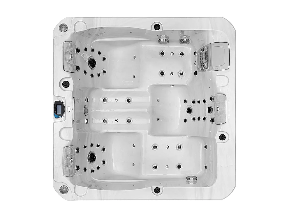 Spa Archipel® GT3 Thérapeutique: Spa Balboa® 3 places allongées 200 x 200 cm