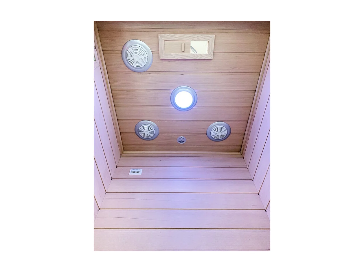 Sauna ​​Infrarouge Boreal ​90 ​Sstart 1 place à Spectre Complet