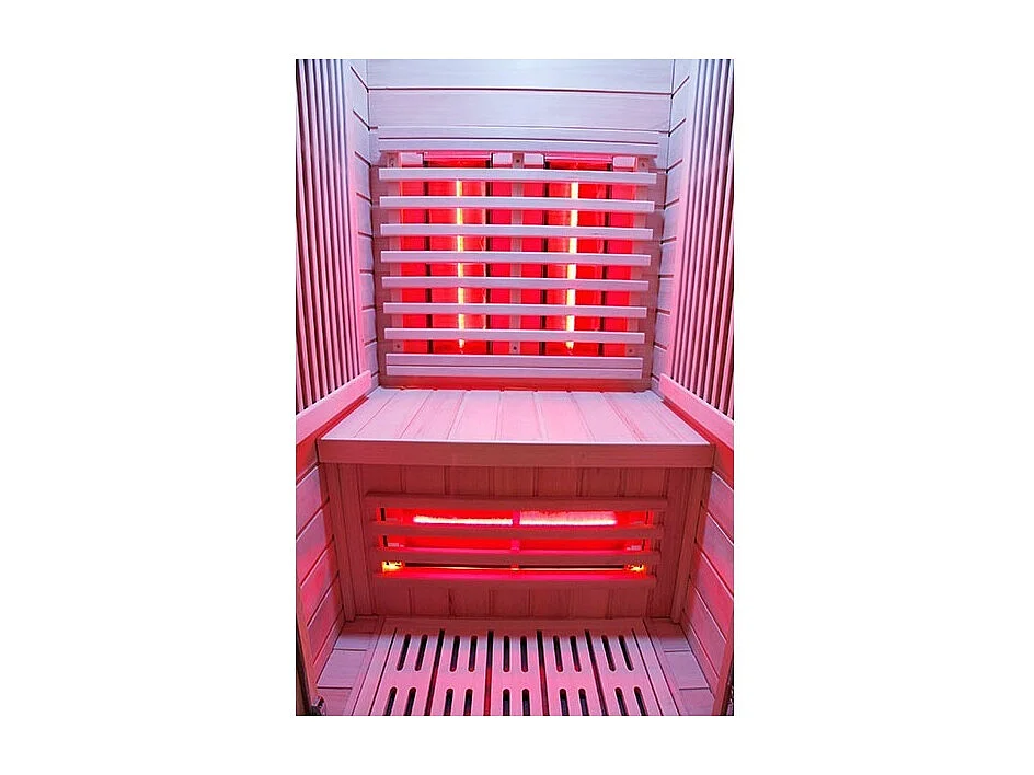 Sauna ​​Infrarouge Boreal ​90 ​Sstart 1 place à Spectre Complet