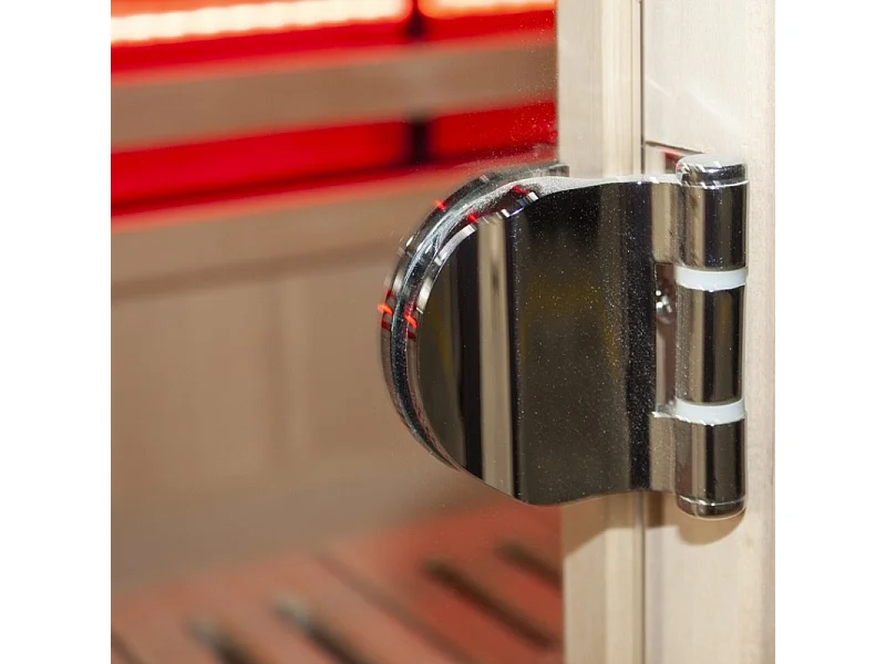 Sauna ​​Infrarouge Boreal ​90 ​Sstart 1 place à Spectre Complet