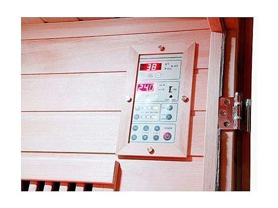 Sauna ​​Infrarouge Boreal ​90 ​Sstart 1 place à Spectre Complet