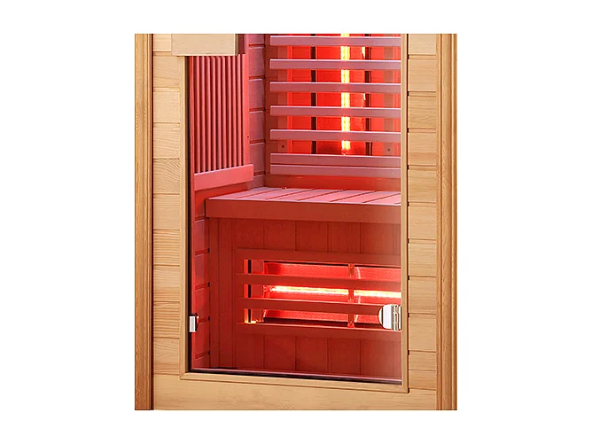 Sauna ​​Infrarouge Boreal ​90 ​Sstart 1 place à Spectre Complet