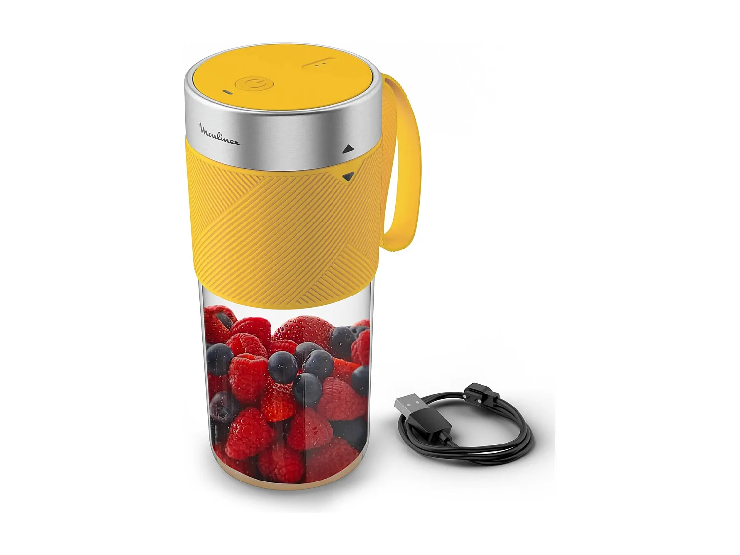 Moulinex Mini blender portable sans fil 300ml - LM1C0210