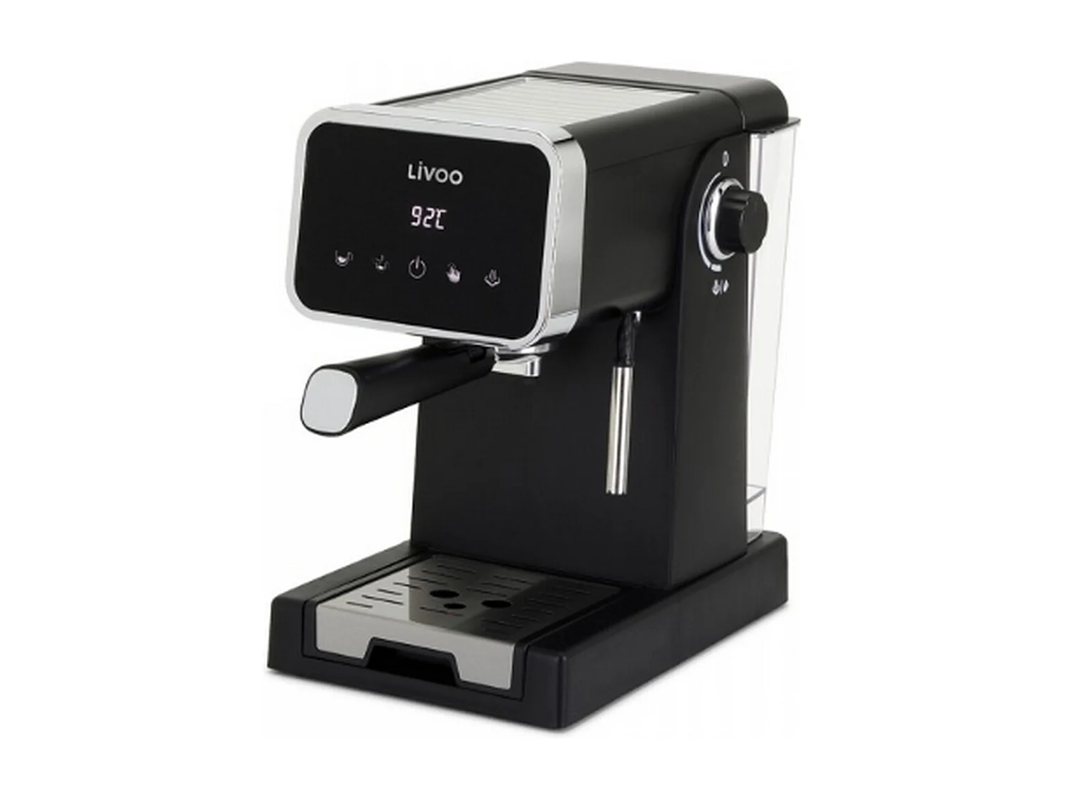Livoo Machine à expresso 20bars - DOD218N