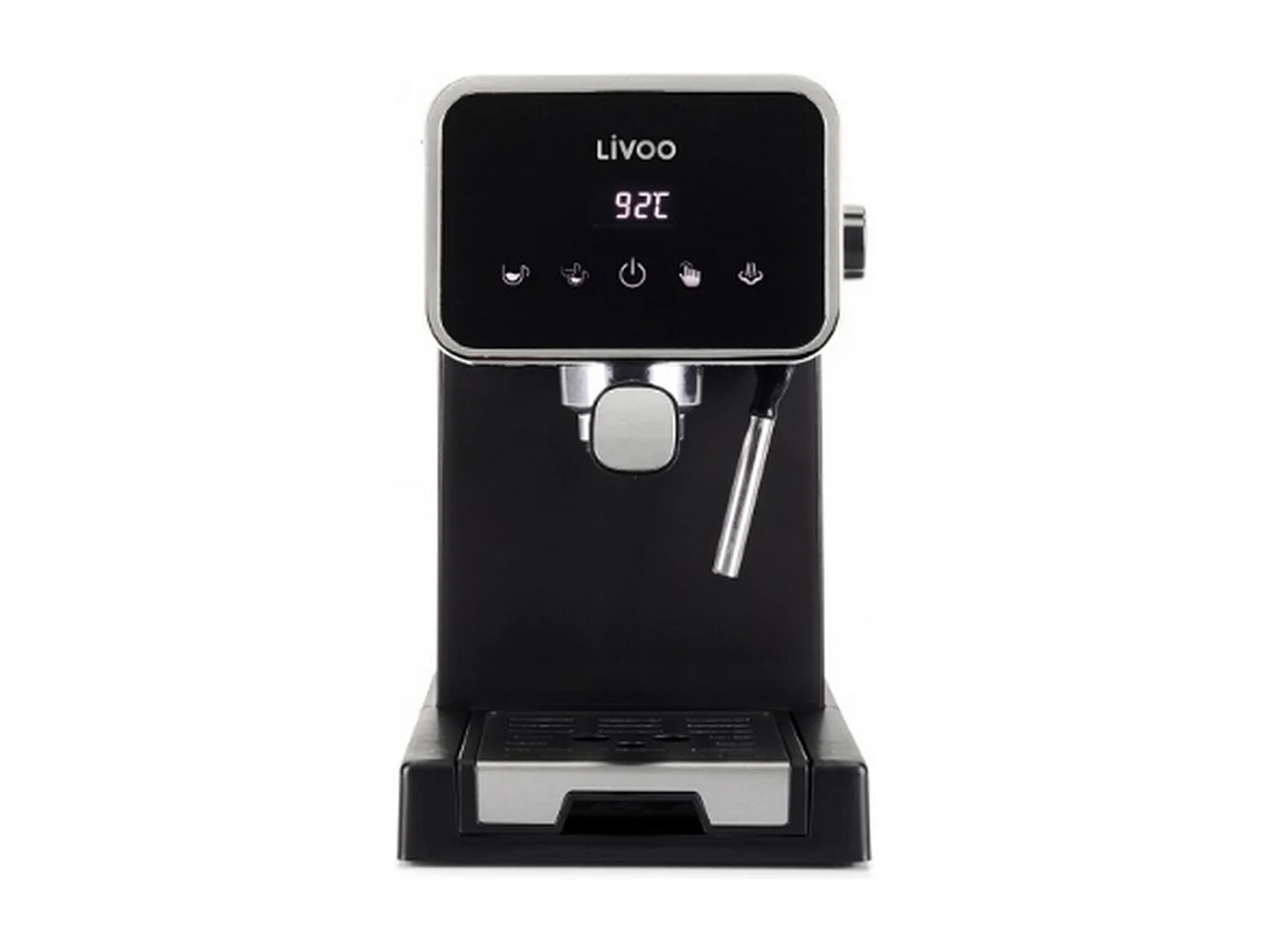 Livoo Machine à expresso 20bars - DOD218N