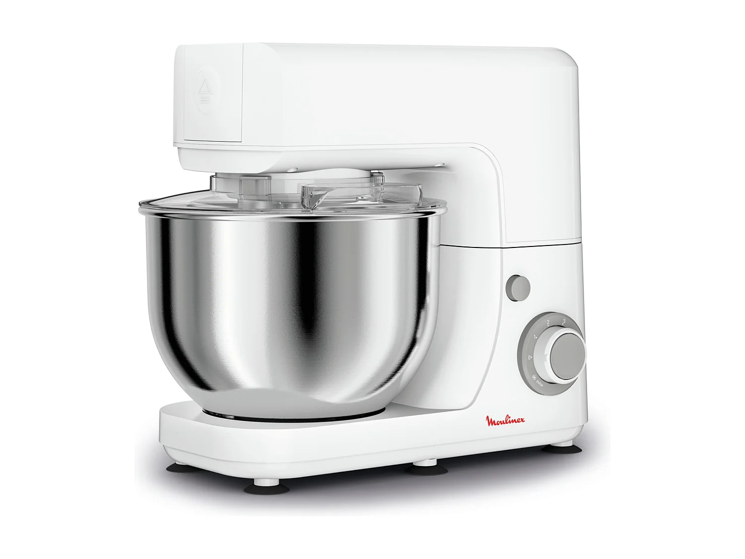 Moulinex Robot pâtissier 4.8l 800w ivoire - qa150110