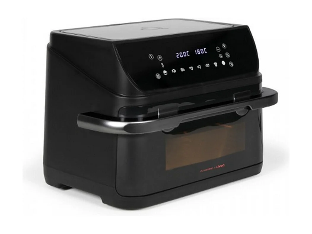 Livoo Friteuse sans huile avec séparateur 10l 2400w - DOC346CO