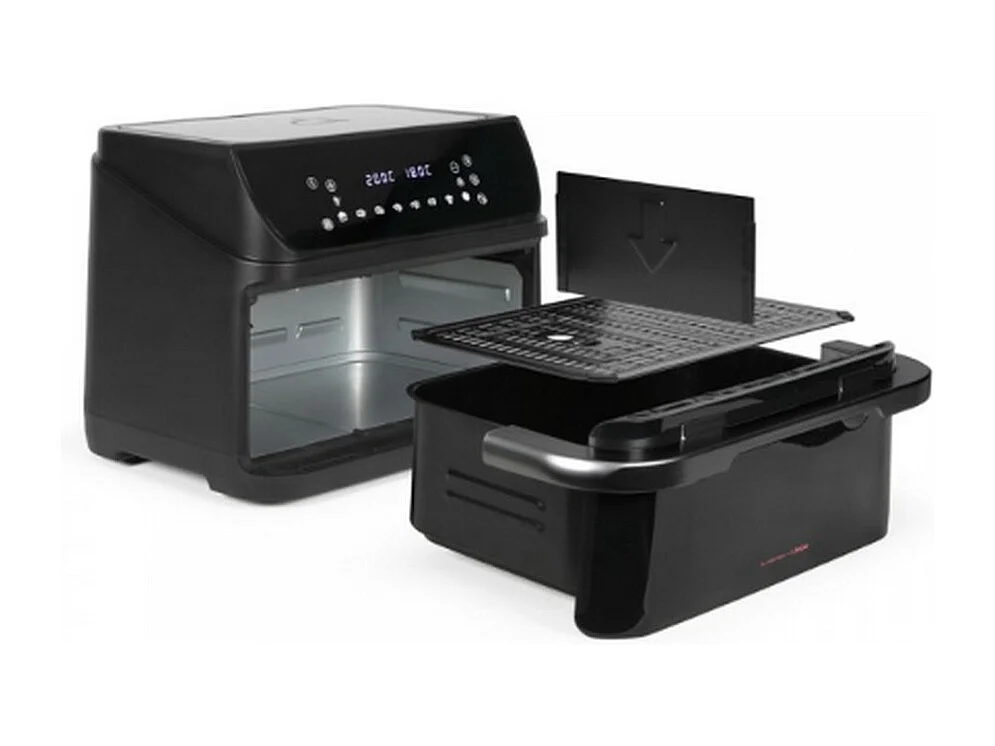 Livoo Friteuse sans huile avec séparateur 10l 2400w - DOC346CO