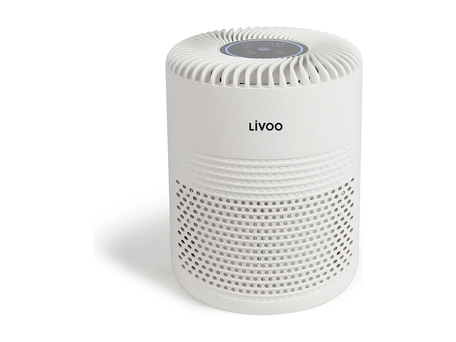 Livoo Purificateur d'air 12m2 7.5w blanc - dom441
