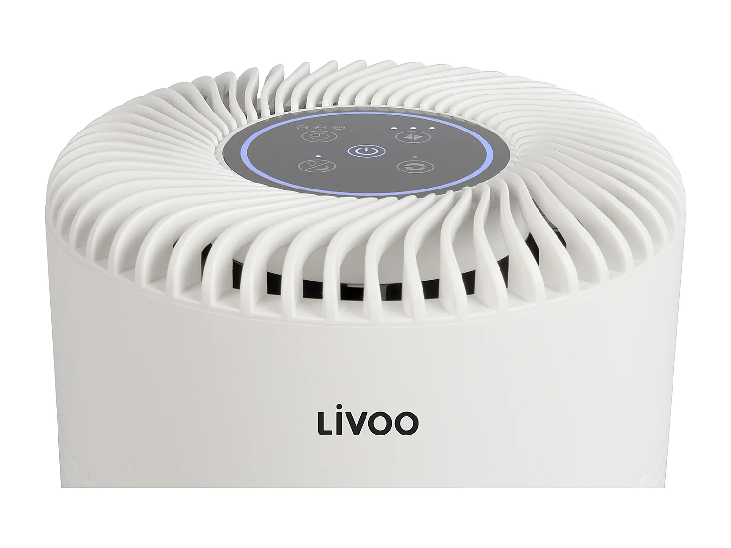 Livoo Purificateur d'air 12m2 7.5w blanc - dom441