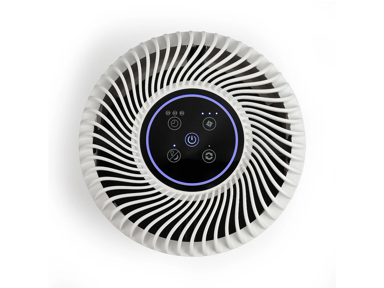 Livoo Purificateur d'air 12m2 7.5w blanc - dom441