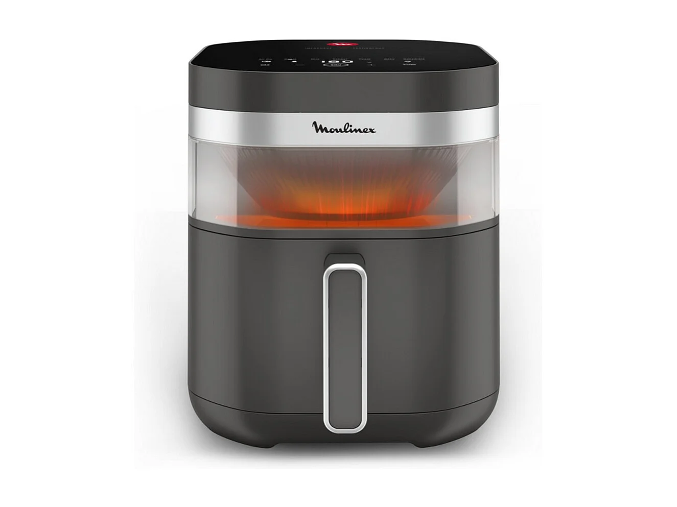 Moulinex Friteuse airfryer 7l 2020 w noir - EZ8328F0