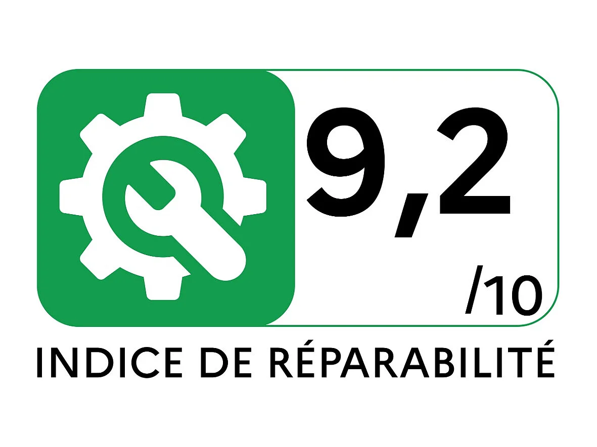 Rowenta Aspirateur sans sac 77db blanc/gris - RO2957EA