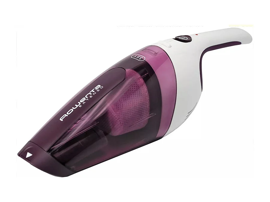 Rowenta Aspirateur à main rechargeable 3.6v - AC232001