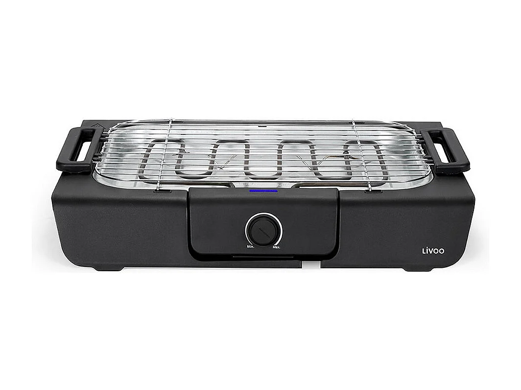 Livoo Barbecue électrique posable 2000w - DOM536N