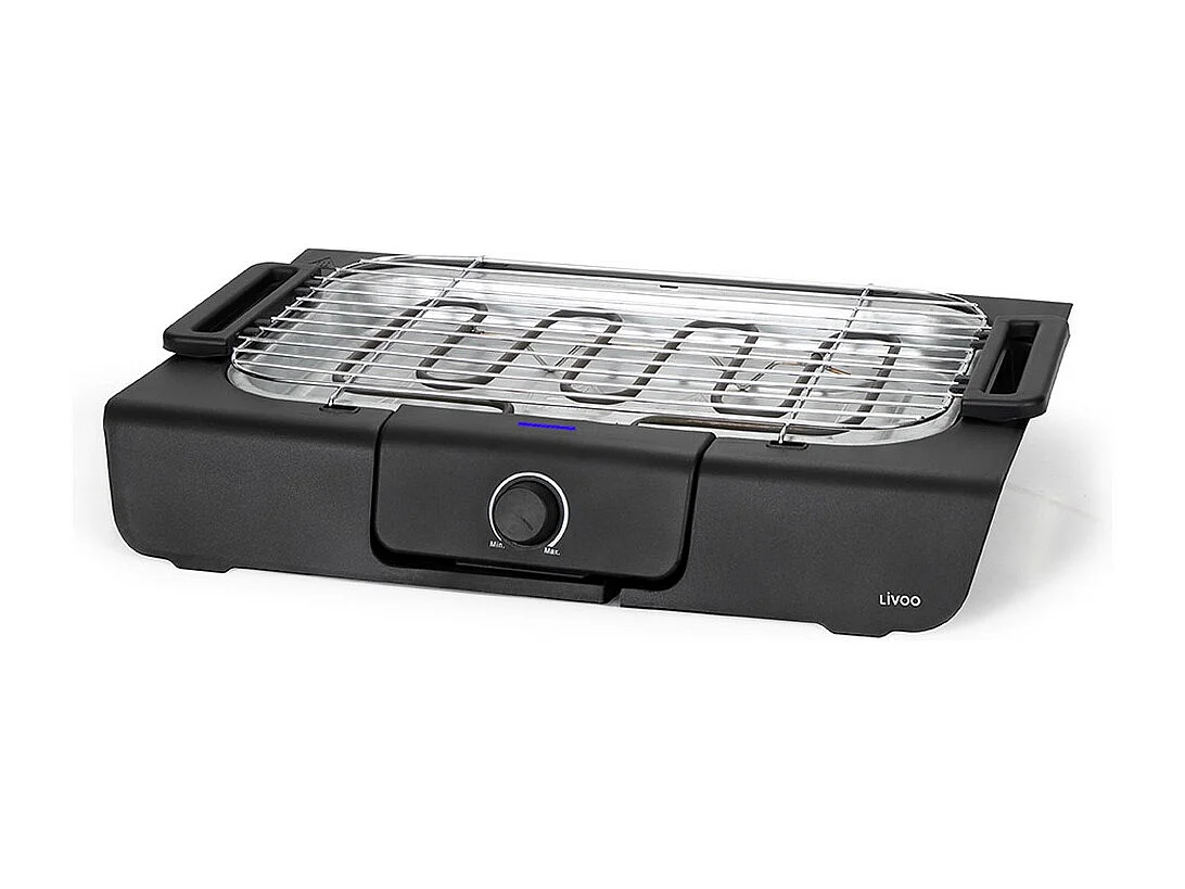 Livoo Barbecue électrique posable 2000w - DOM536N