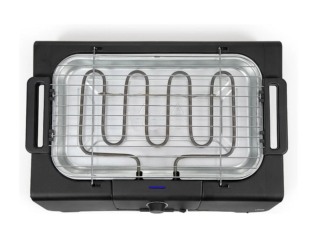 Livoo Barbecue électrique posable 2000w - DOM536N