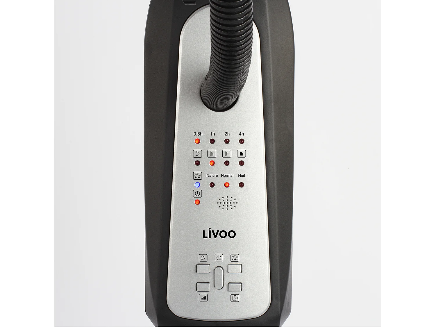 Livoo Ventilateur brumisateur 125cm - dom411