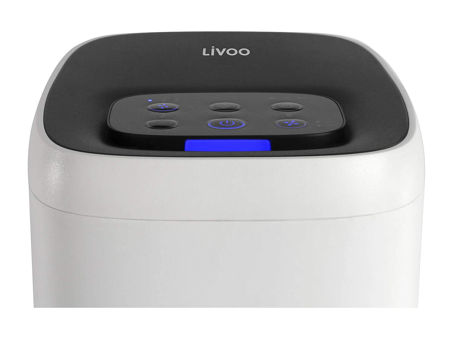 Livoo Purificateur d'air 24m2 - dom407