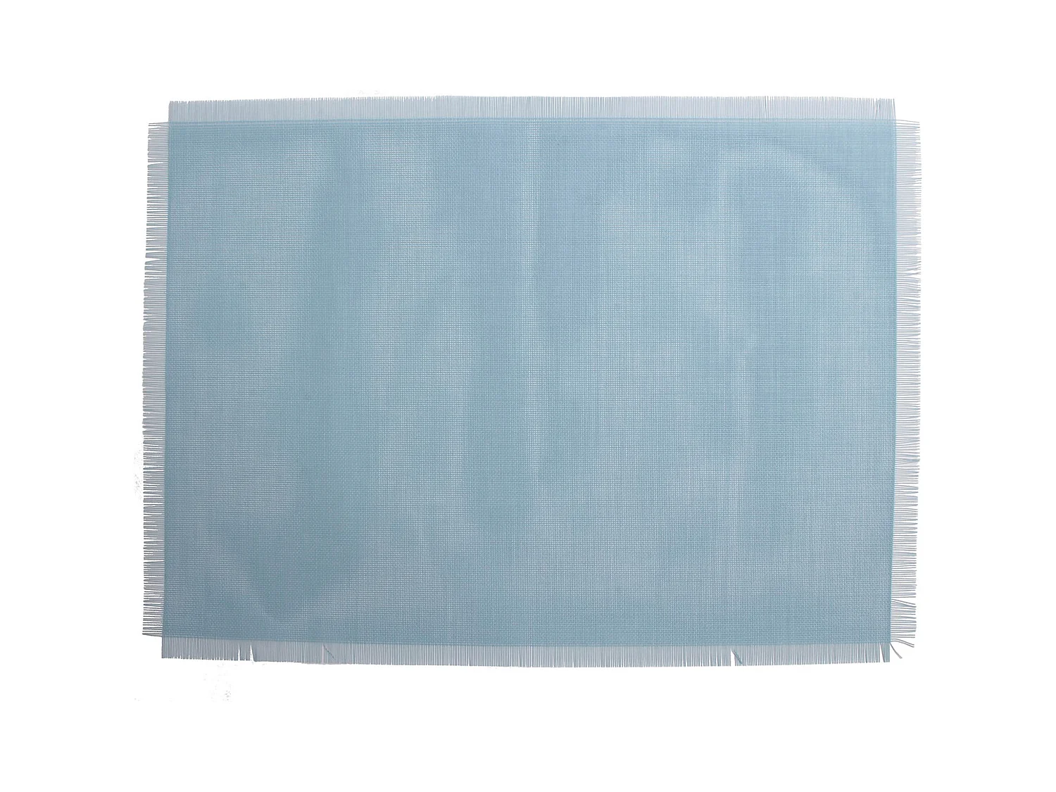 Lot de 4 sets de table FRANGE Bleu