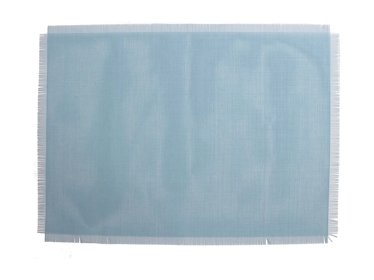 Lot de 4 sets de table FRANGE Bleu