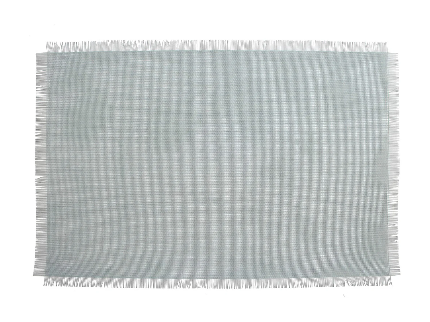 Lot de 4 sets de table FRANGE Gris