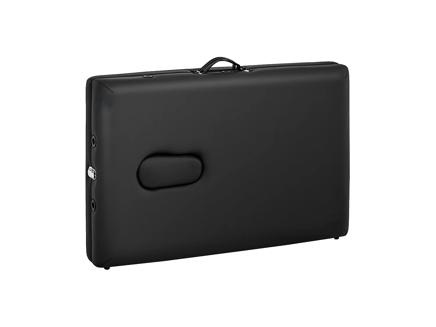 Table de massage pliante bois beige 1850 x 600 x 860 cm 14_0003640