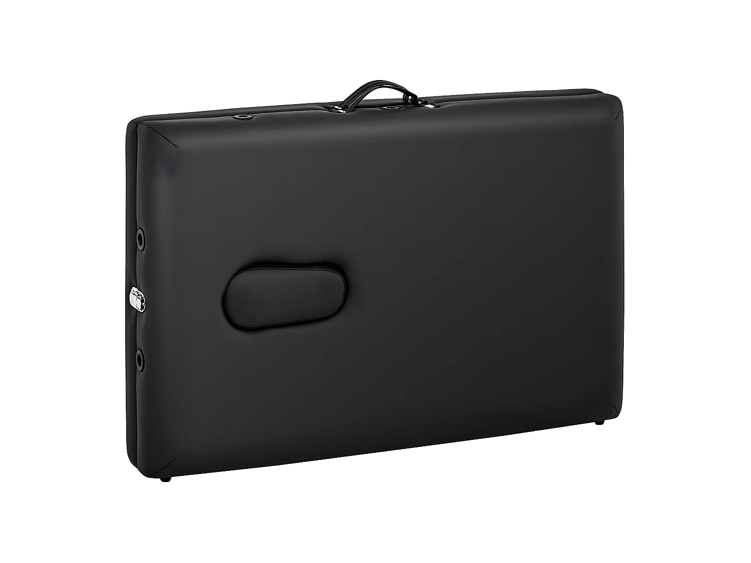 Table de massage pliante bois beige 1850 x 600 x 860 cm 14_0003640