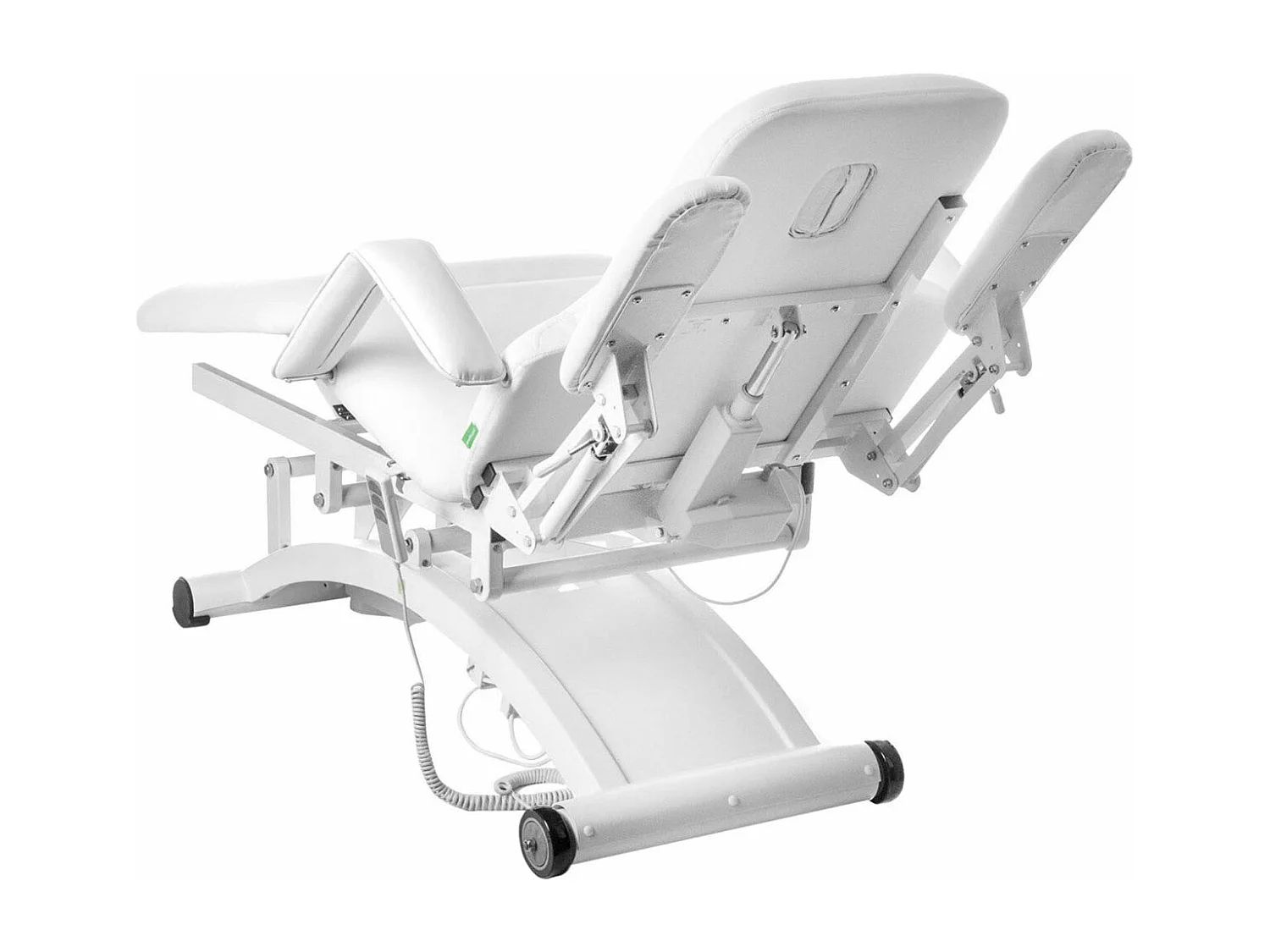 Camilla de masaje eléctrica 360 vatios blanca 14_0003623