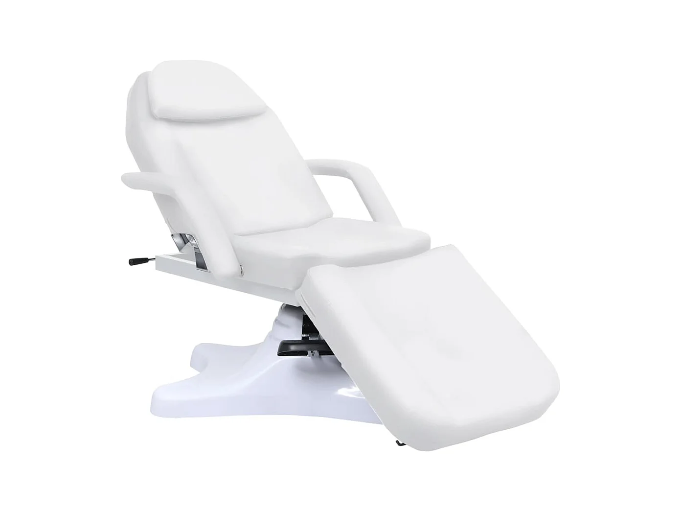 Table de massage banc blanche 180 x 62 x 86.5 cm 02_0001803