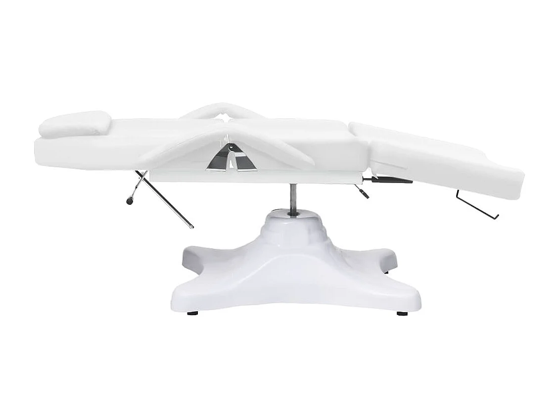 Camilla de masaje banco de masaje cama de belleza sofá de masaje cama cosmética terapia cosmética tatuaje blanco 180 cm 02_0001803