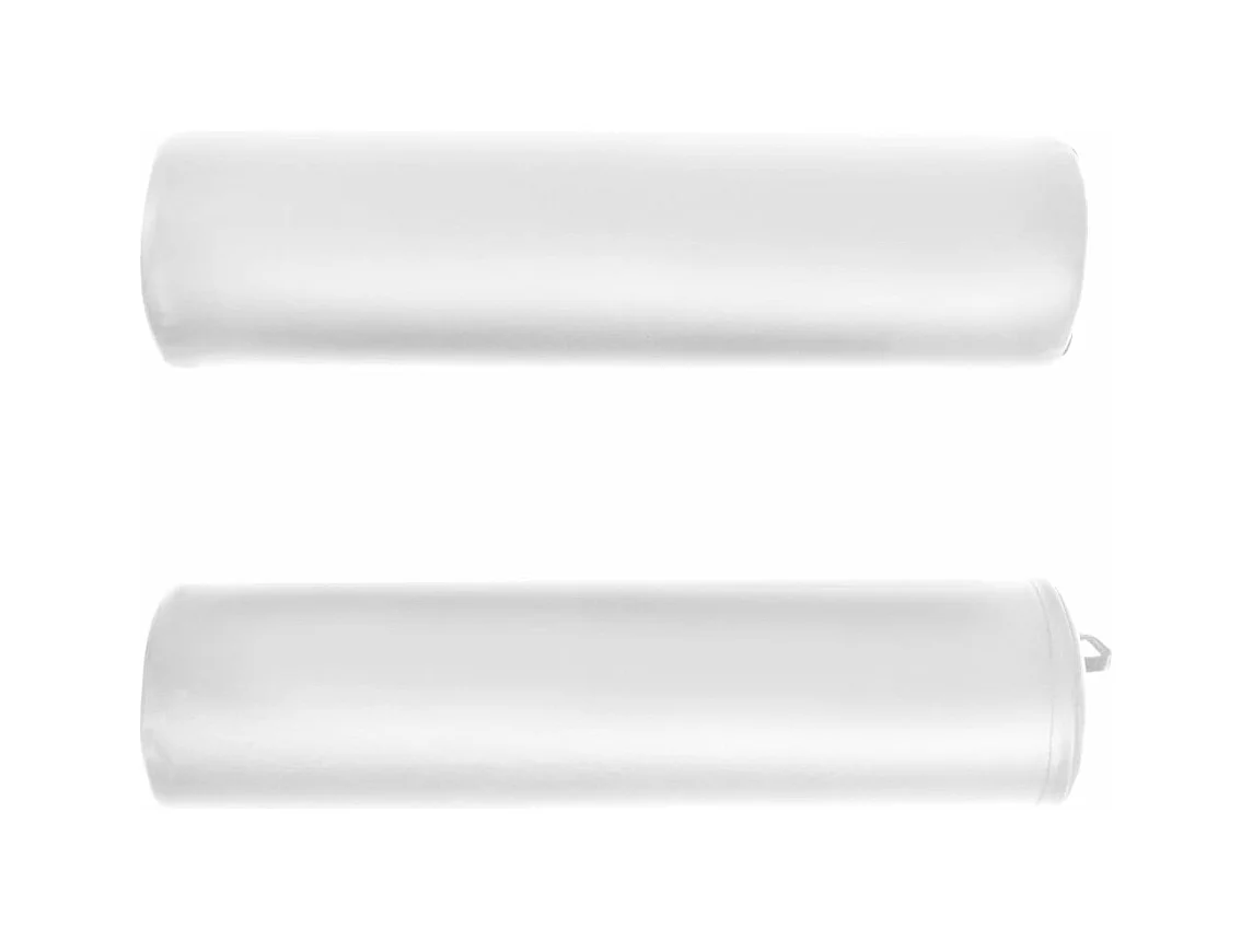 Table de massage pliable blanche 194 x 70 x 65 cm 02_0001840