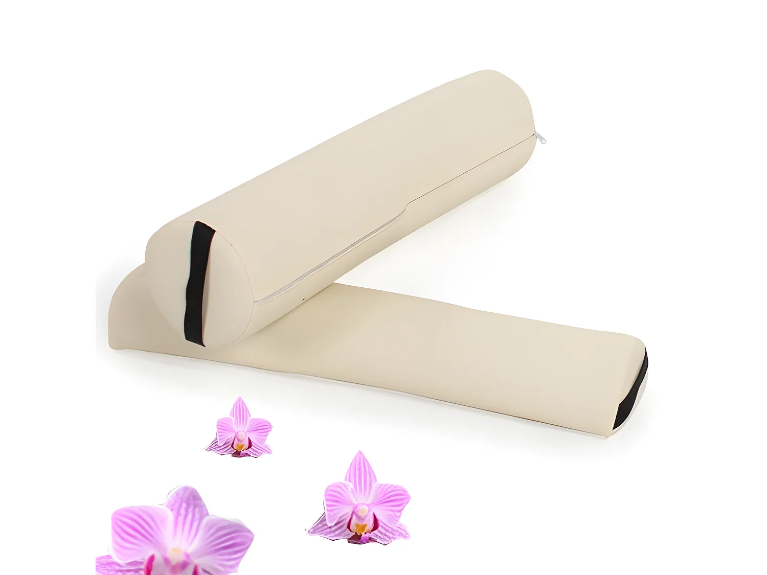 Kit massage pro tabouret beige 42 x 34 x 56 cm 08_0000470