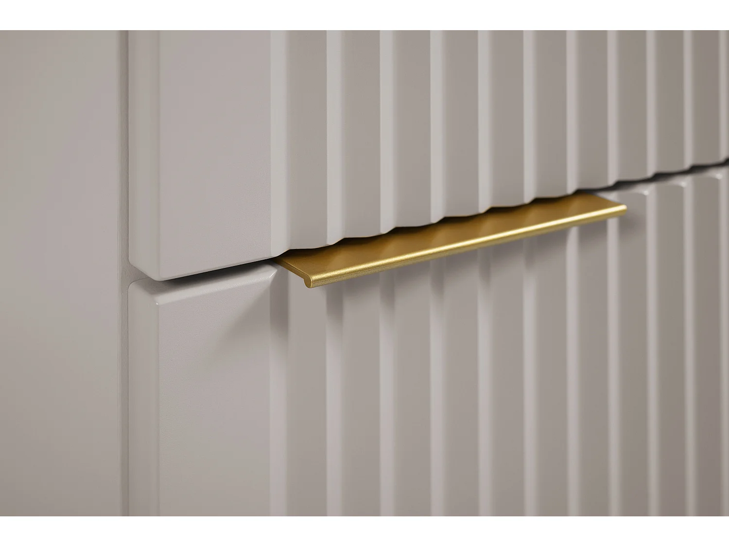 Badkamerkastje, kasjmier, 60 x 44,5 x 60,7 cm, zonder tafelblad