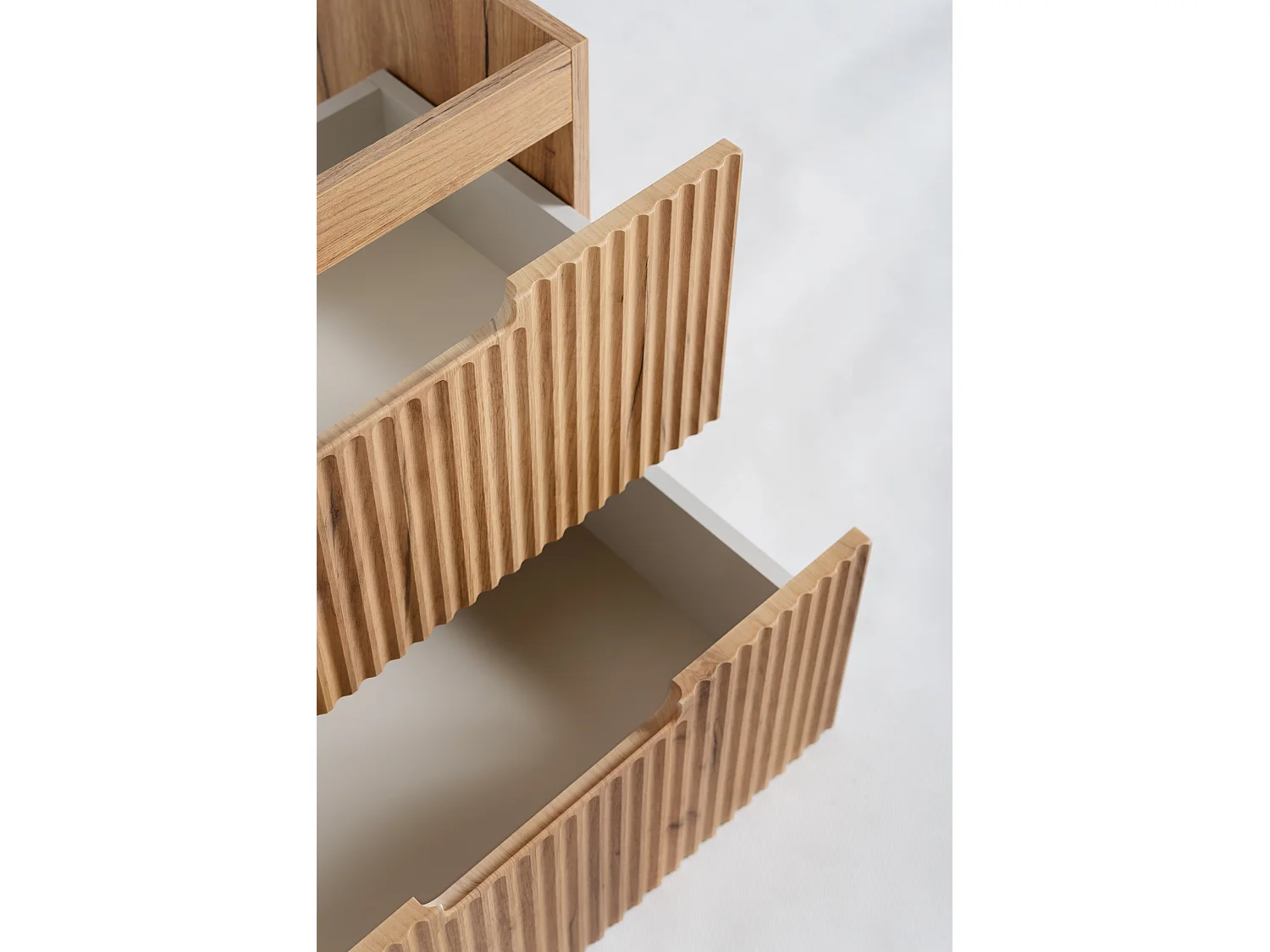 Mobiletto da bagno, rovere Craft, 160 (2 x 80) x 58,6 x 46 cm