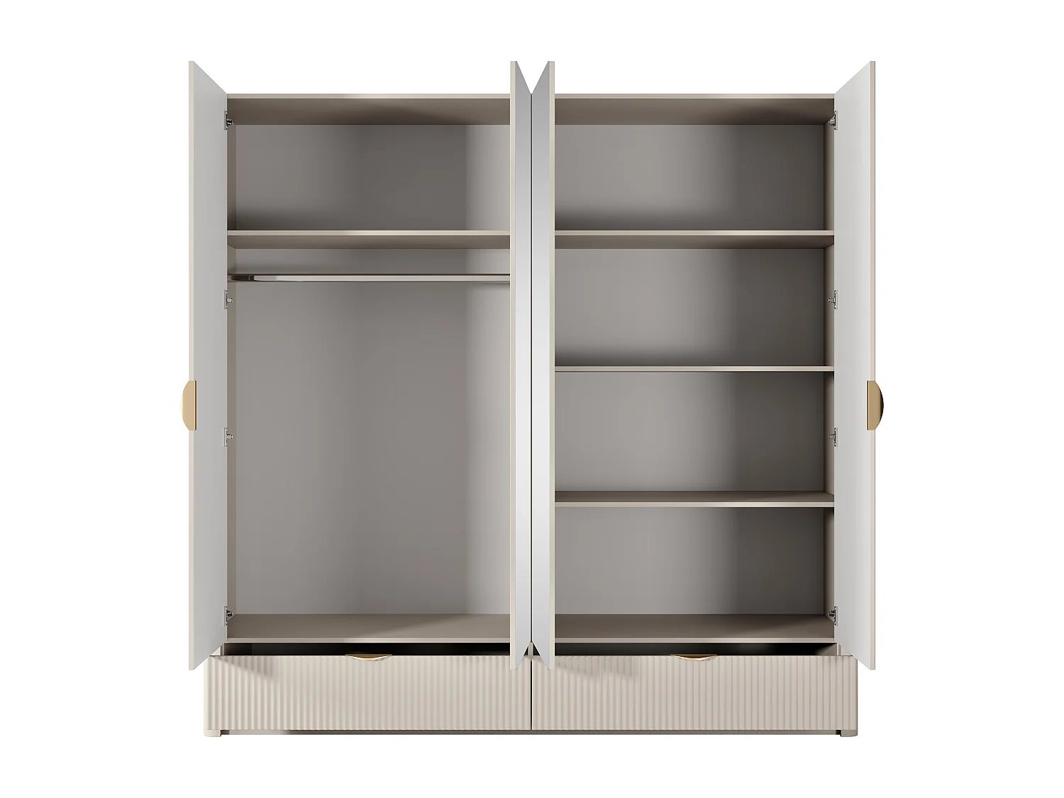 Szafa, 213 x 54,6 x 208 cm