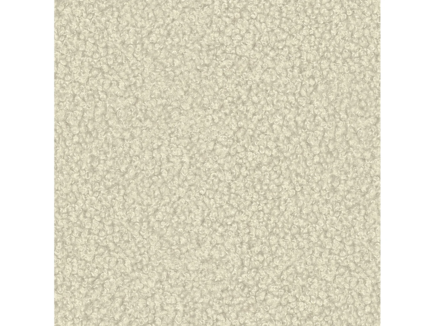 Boxspringbett SOFTI II 180x200 Bouclé Cremeweiß inkl. Topper, 2 Matratzen & 2 Bettkästen