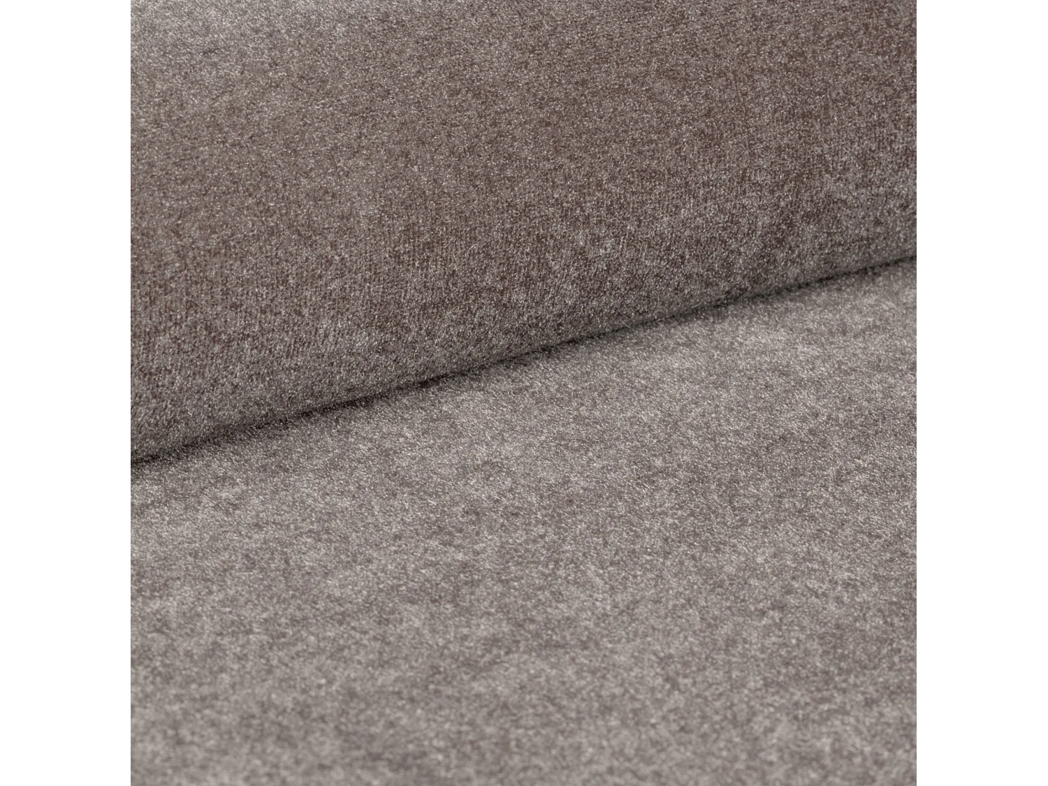 Polsterbett 120x200 mit Bettkasten & Metallrahmen LUX Amon Braun