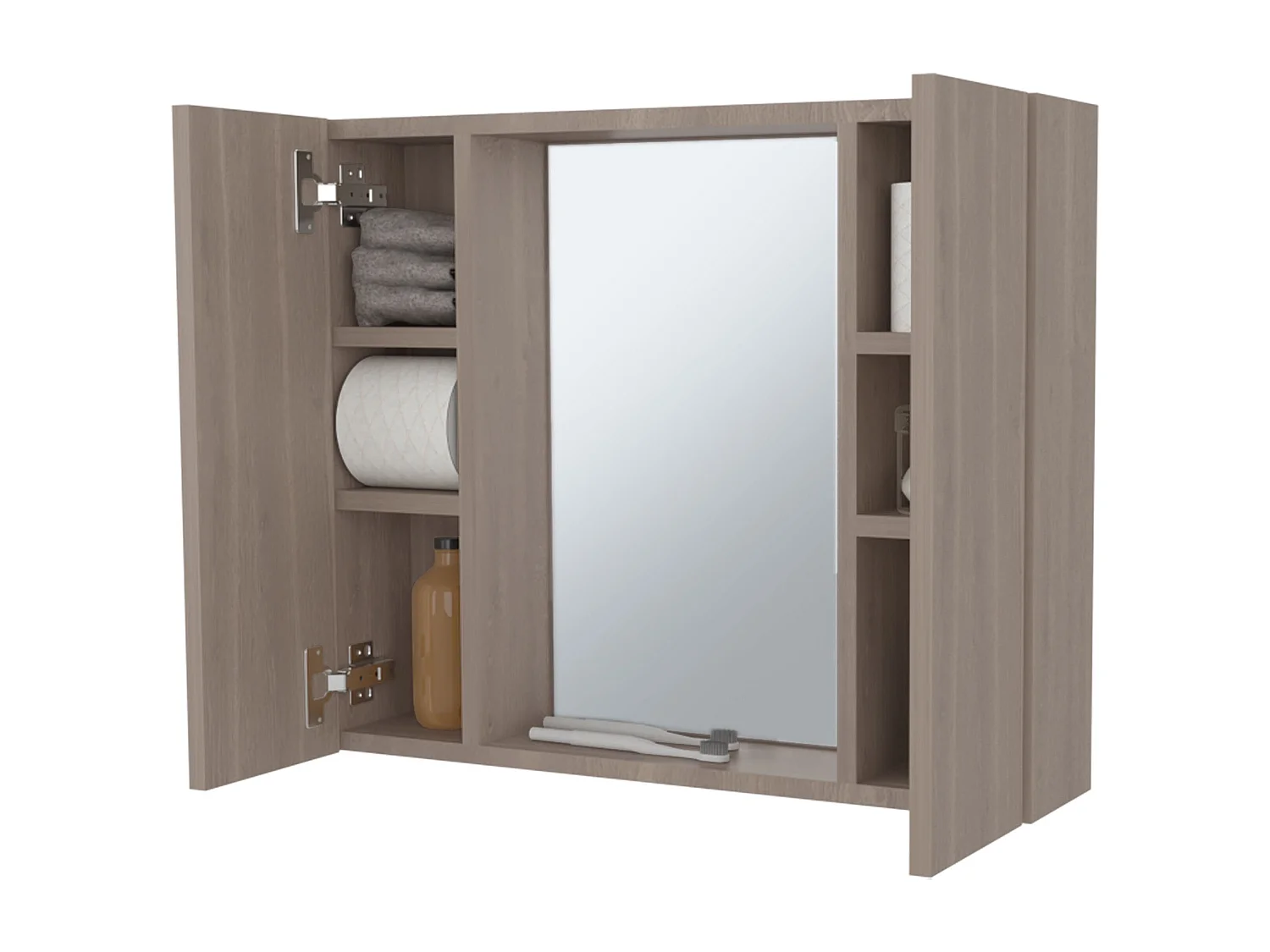 Botiquín de Baño Artemisa con Espejo