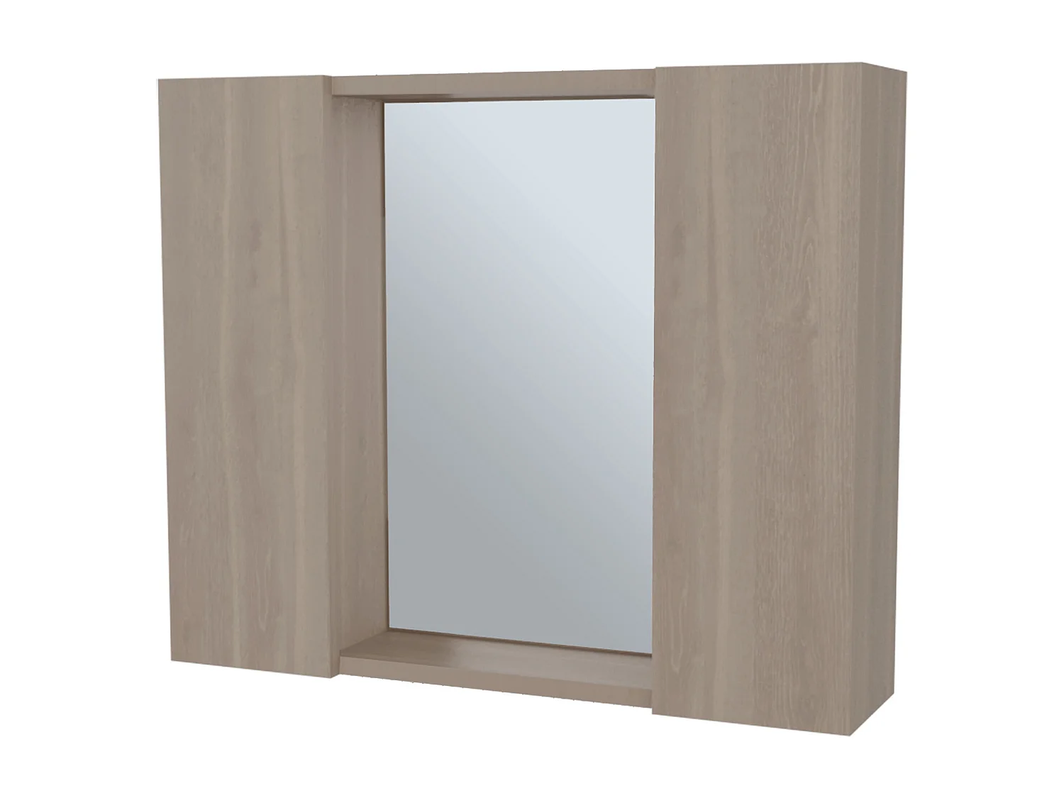 Botiquín de Baño Artemisa con Espejo