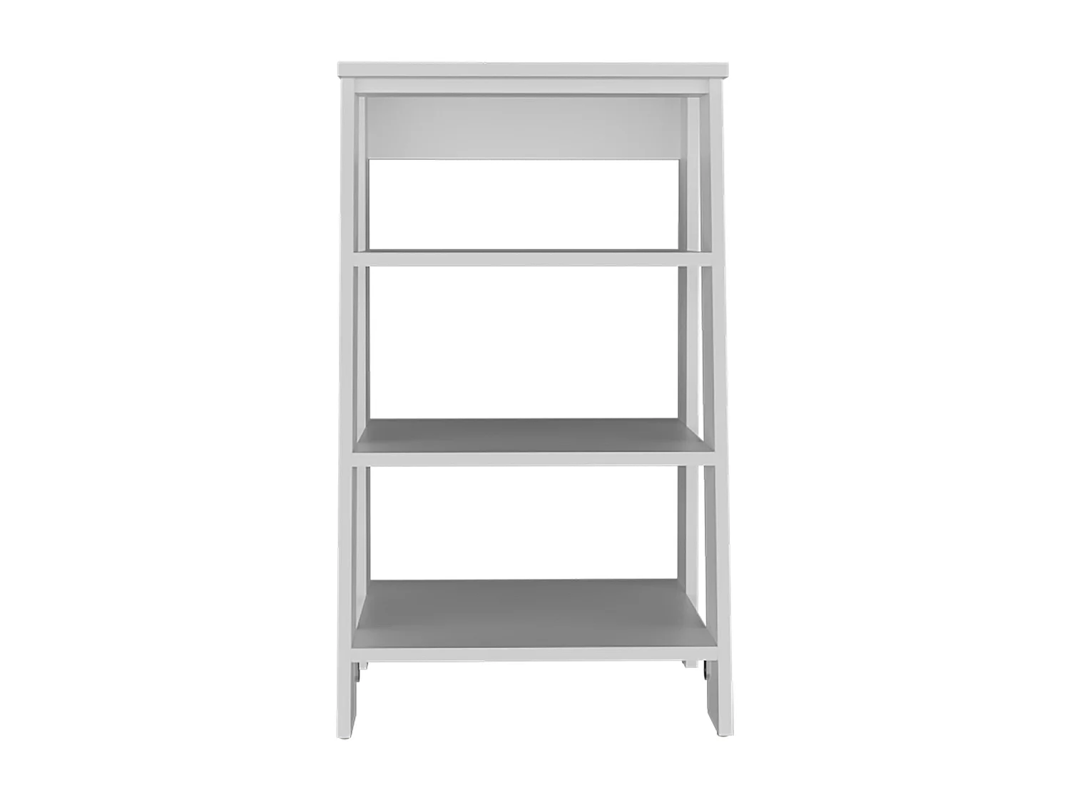 McNeal estantería de baño de pie con almacenamiento abierto