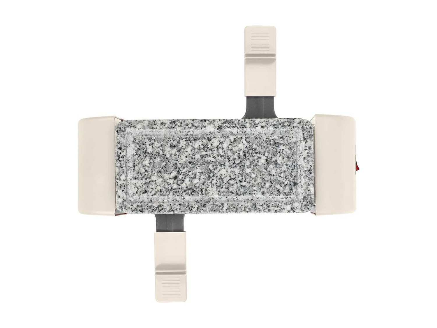 Appareil a raclette connectable - LIVOO - DOC310C - 2 personnes - 450 W - Thermostat automatique