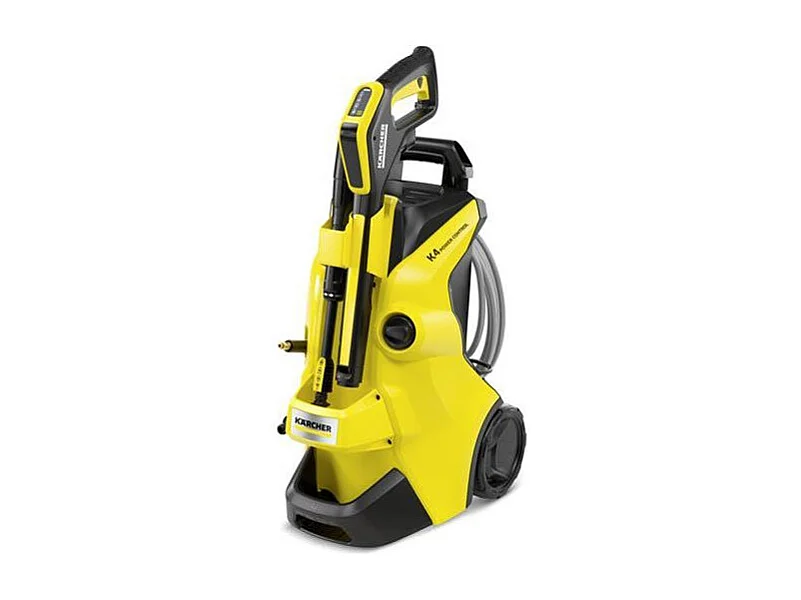 Kärcher K 4 Power Control Flex Nettoyeur haute pression Droit Electrique 420 l/h Noir, Jaune